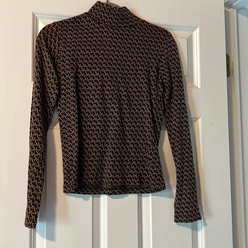 Vintage Club Monaco Crew Shirt Size Medium
